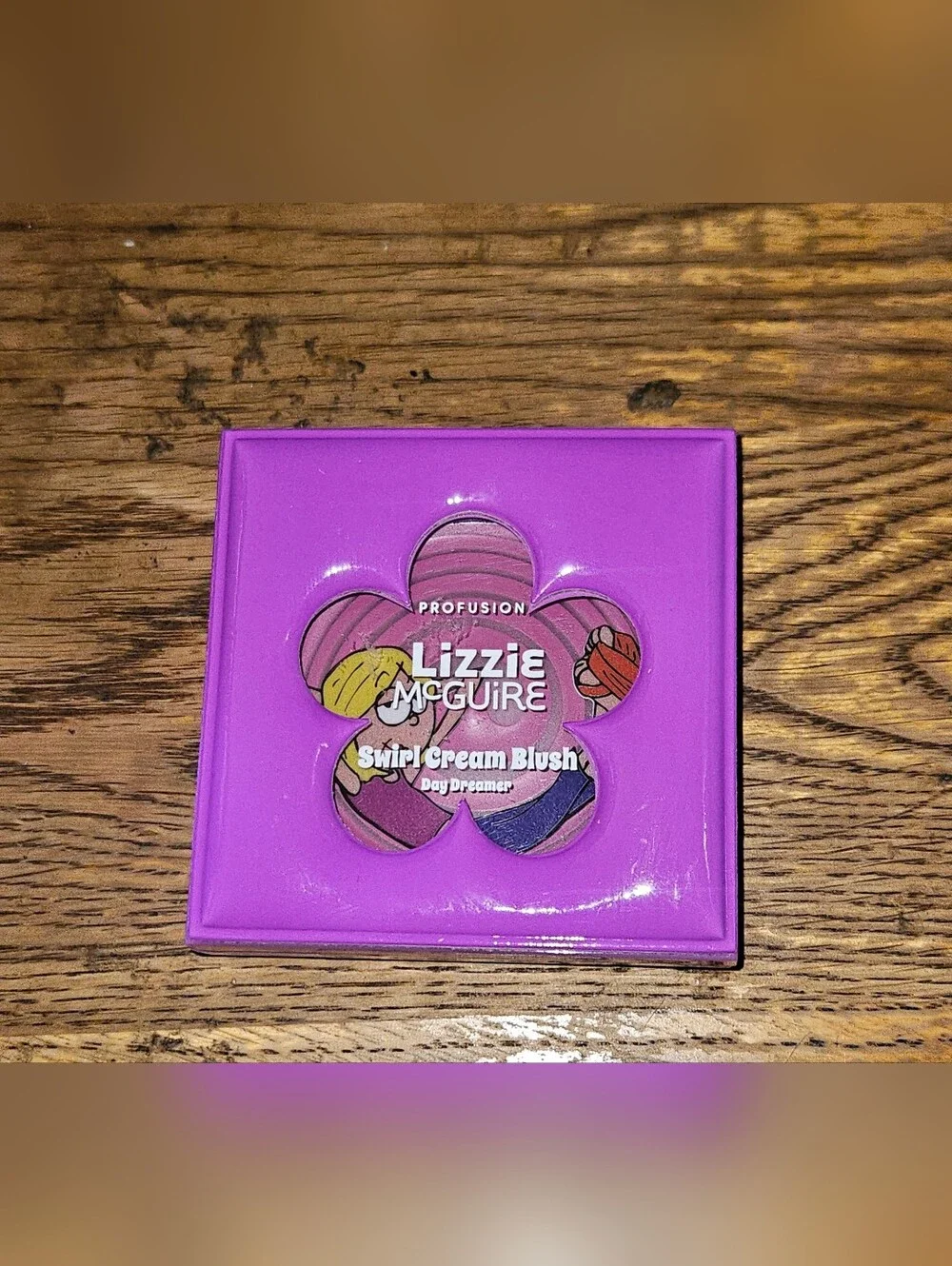 Profusion Cosmetics x Lizzie McGuire Swirl Cream Blush - Day Dreamer BNIB